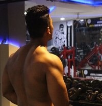 Hunter - Acompañantes masculino in Mumbai