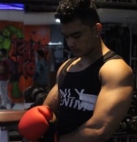 Hunter - Male escort in Bangalore