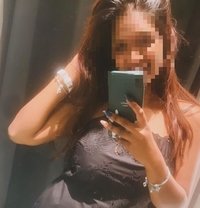 I am ankita real meet & web available - escort in Chennai