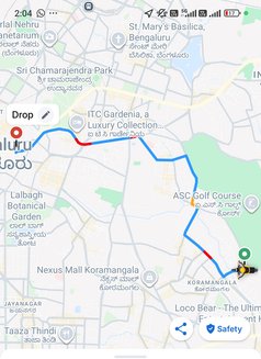 Deepika - Transsexual escort in Bangalore Photo 2 of 4