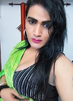 Deepika - Transsexual escort in Bangalore Photo 1 of 2