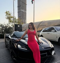 Deepika Indian Model - escort in Sharjah