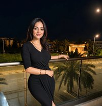 Deepika - puta in Bangalore