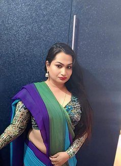 Deepika - Transsexual escort in Hyderabad Photo 1 of 3