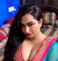 Deepika - Transsexual escort in Hyderabad