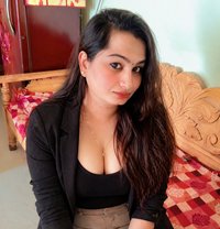 Deepika - Transsexual escort in Hyderabad