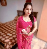 Deepika - Transsexual escort in Hyderabad