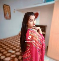 Deepika - Transsexual escort in Hyderabad