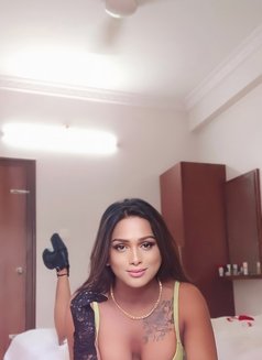 Deepika - Transsexual escort in Kolkata Photo 9 of 27