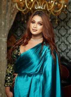 YOUR MISTRESS Deepika - Acompañantes transexual in Kolkata Photo 10 of 29