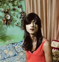 Deepika - Dominadora transexual in Gurgaon