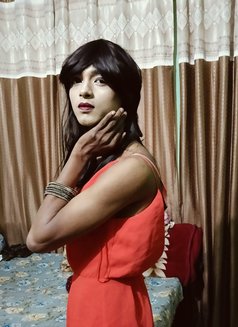 Mistress Deepika - Transsexual dominatrix in Gurgaon Photo 2 of 3