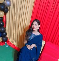 Deepika Cam and meet - escort in New Delhi