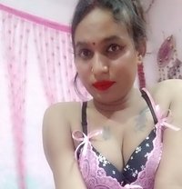Deepika Roy - Agencia de acompañantes transexuales in Chandigarh
