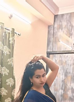 Deepika Trans Girl - Transsexual escort agency in Hyderabad Photo 1 of 1