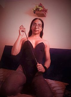 Deepika Ts Dominatrix| Meet | Cam - Dominadora transexual in New Delhi Photo 19 of 20