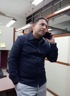 Deeplicker - Male escort in New Delhi Photo 1 of 1