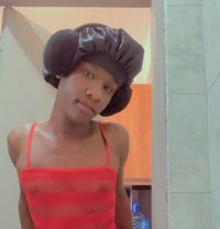 Deepqueen - Transsexual escort in Nairobi
