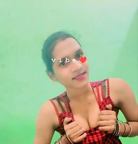 Deepthi - Acompañantes transexual in Hyderabad