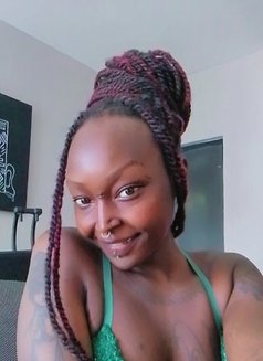 Deepthroat Mooki - Transsexual escort in Nairobi Photo 4 of 4