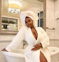 Deepthroat Stronggirl Lucy - escort in Dubai