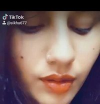 Deepti - escort in Gurgaon