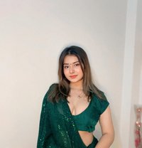 Deepti - escort in Chennai