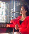 Deepti Sharma - puta in Sharjah Photo 7 of 8