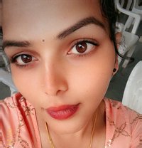 Deepu - Transsexual escort in Hyderabad