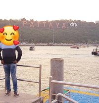 Deepu - Acompañantes masculino in Pattaya