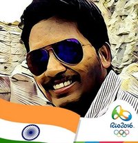 Deepak - Male escort in Pattaya