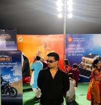 Deepu Pandey - Male escort in Jaipur
