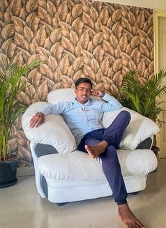 Deerockzzz - Male escort in Hyderabad Photo 1 of 1