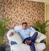 Deerockzzz - Male escort in Hyderabad