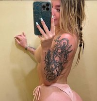 Déesse Chloé - escort in Amsterdam