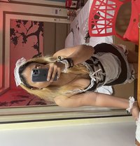 Deia Elish Macapagal - escort in Pasig