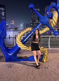 Deia Your Natural GFE Back in Dubai - Acompañantes transexual in Dubai Photo 6 of 10