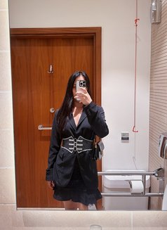 Deia Your Natural GFE Back in Dubai - Transsexual escort in Dubai Photo 11 of 19