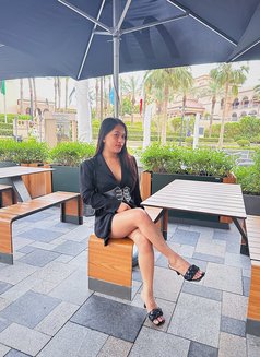 Deia Your Natural GFE Back in Dubai - Transsexual escort in Dubai Photo 19 of 19