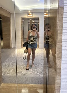 Deia Your Natural GFE - Transsexual escort in Dubai Photo 25 of 25