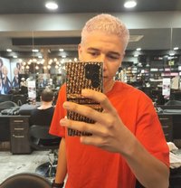 Dejuan20 - Male escort in Johannesburg