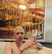 Dejuan20 - Male escort in Johannesburg