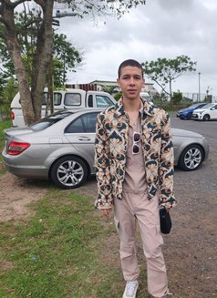 Dejuan20 - Male escort in Johannesburg Photo 6 of 6