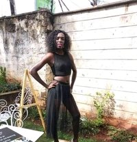 Deko Kush - Male escort in Nairobi