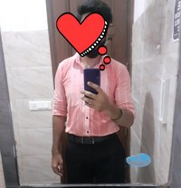 Delhi Boy - Male escort in Bangalore
