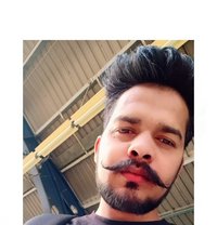 DELHI BOY Male Escort Profile - Acompañantes masculino in New Delhi