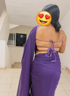 MILKY BOOBS CAM/MEET SAREE GIRL - escort in New Delhi Photo 1 of 15