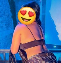 MILKY BOOBS CAM/MEET SAREE GIRL - escort in New Delhi