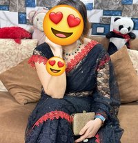 CAM/MEET PUNJABI BHABHII - escort in New Delhi