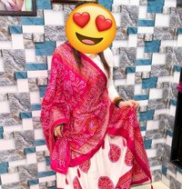 🥀 CAM🥀BDSM 🥀ANAL QUEEN🥀REAL MEET - escort in New Delhi